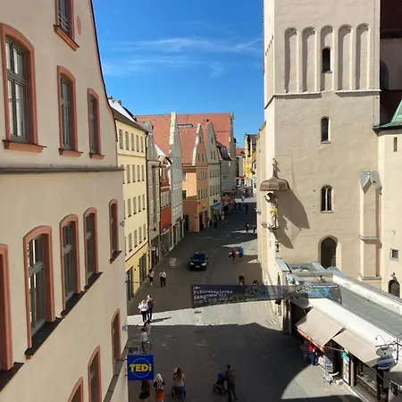 Faway Altstadt Mittendrin - Einzigartiges Flair - Parken Ingolstadt Extérieur photo