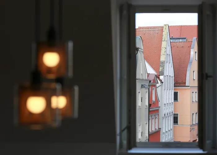 FAWAY: Altstadt mittendrIN - tolles Flair - Parken