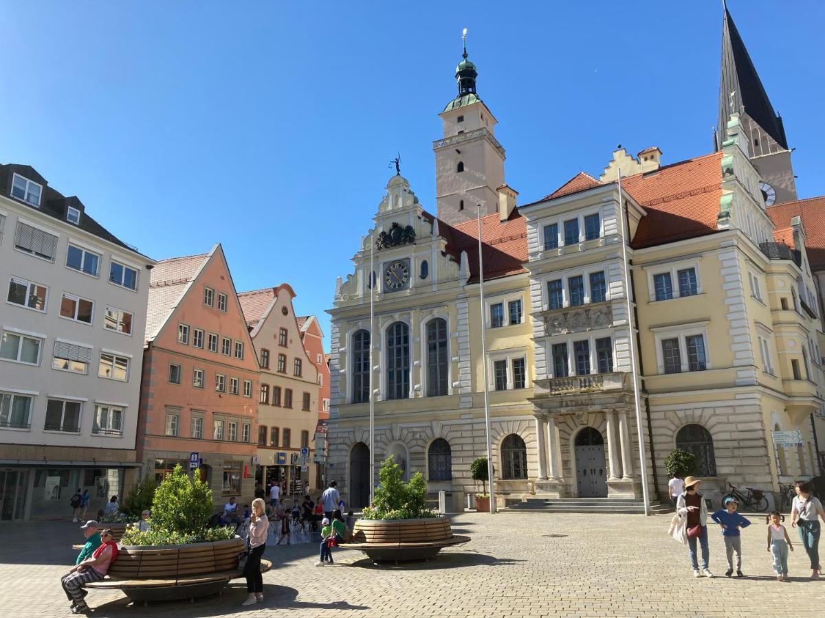 Faway: Altstadt Mittendrin - Tolles Flair - Parken Ingolstadt
