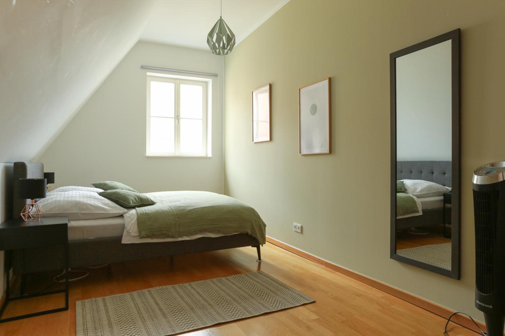 Apartment Faway: Altstadt Mittendrin - Tolles Flair - Parken