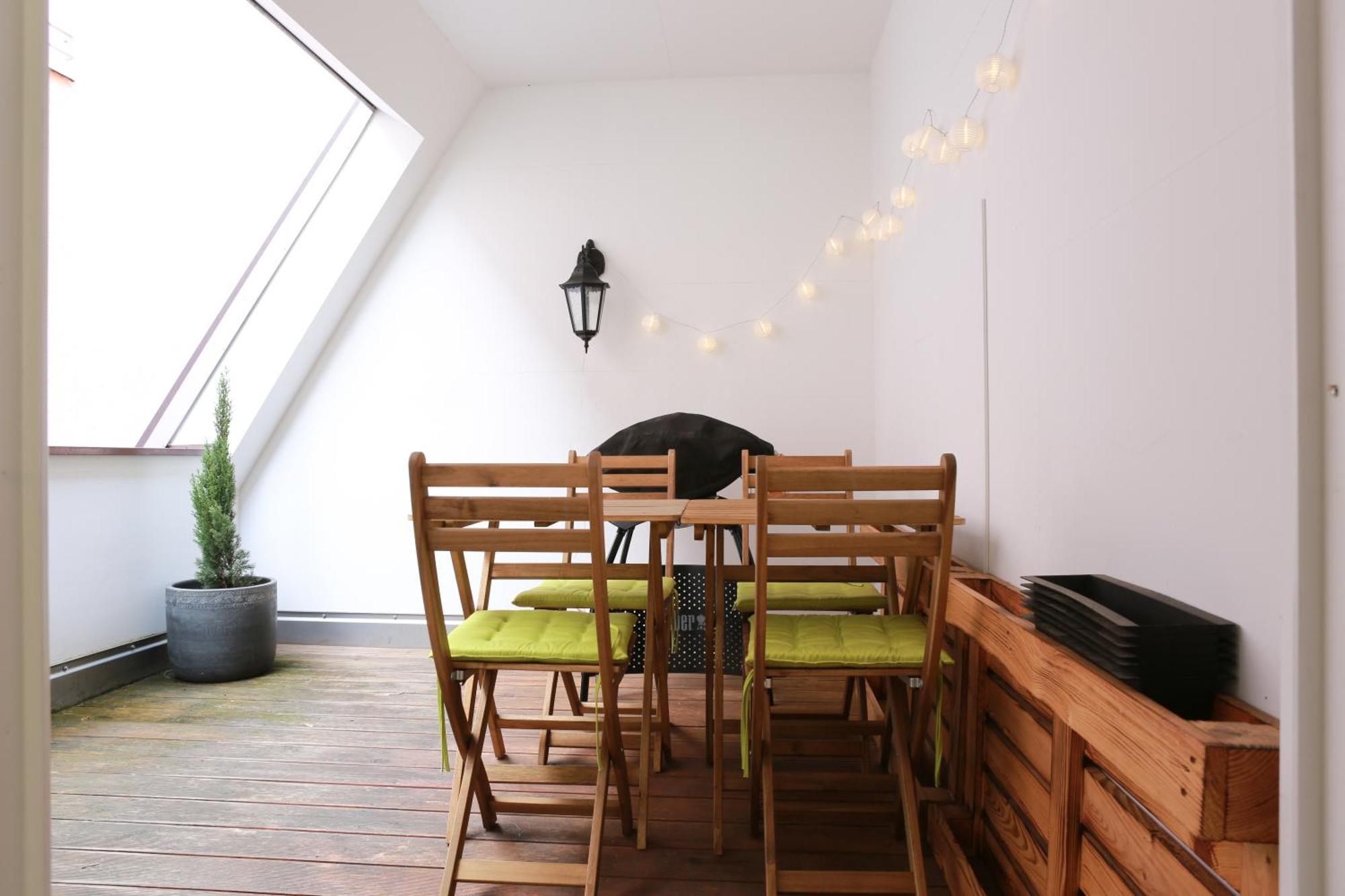 Faway: Altstadt Mittendrin - Tolles Flair - Parken Apartment *
